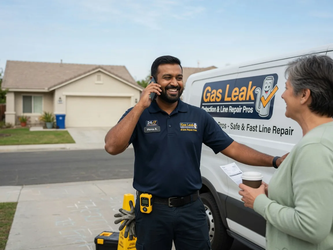 Gas Line Repair Jerusalem, OH FAQs